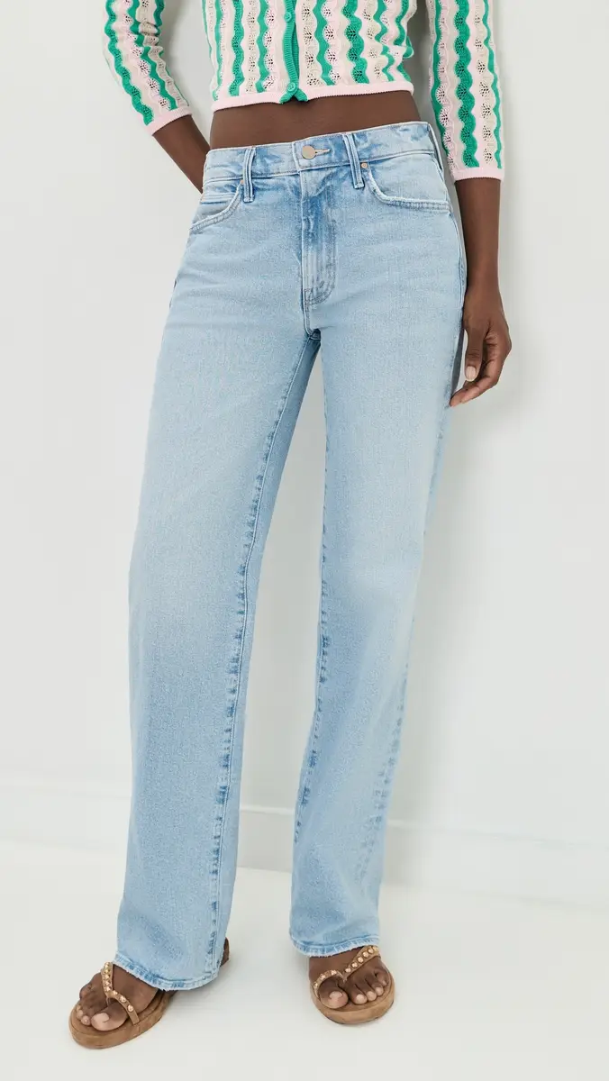 Mother The Kick It Jeans | Thumbnail 2