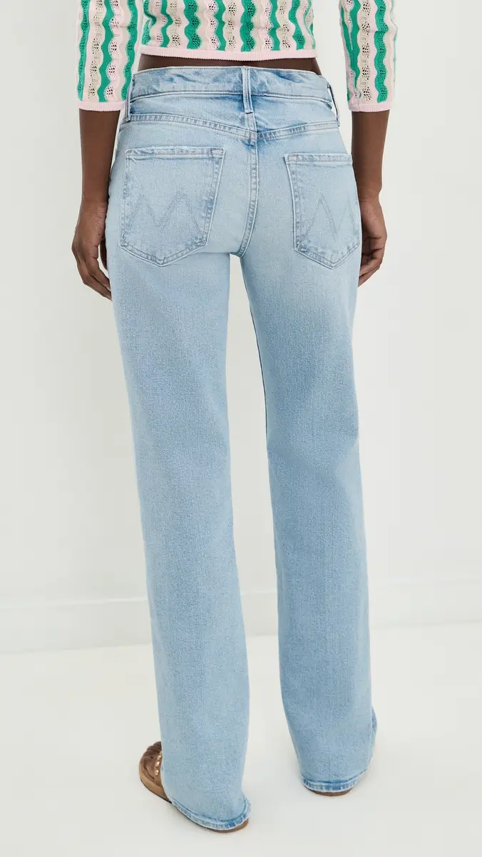 Mother The Kick It Jeans | Thumbnail 3