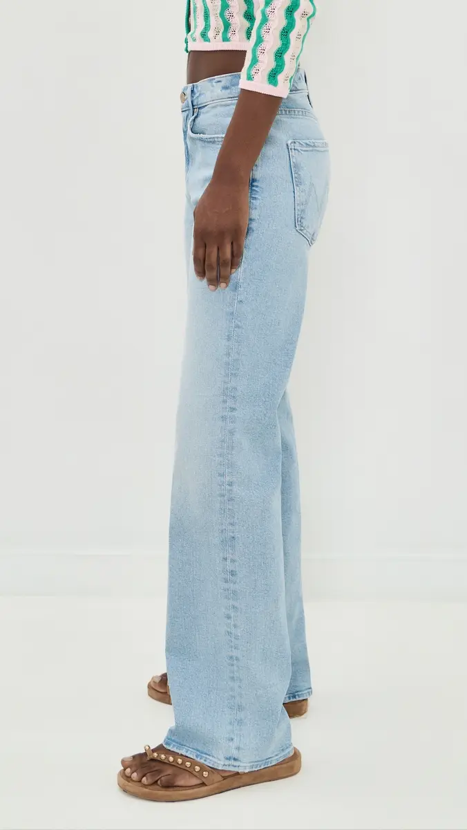 Mother The Kick It Jeans | Thumbnail 4