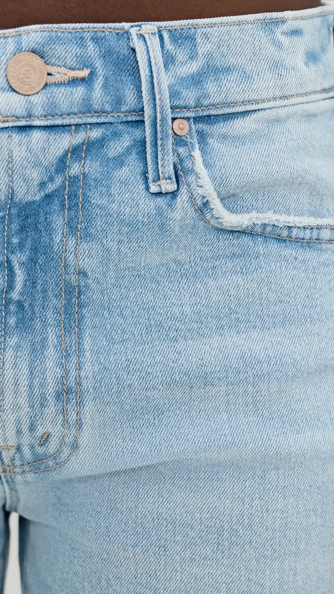 Mother The Kick It Jeans | Thumbnail 6