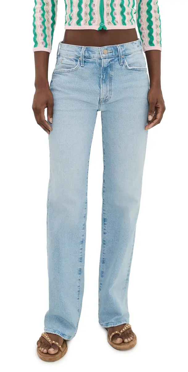 Mother The Kick It Jeans | Image 1 Mother The Kick It Jeans | Image 1