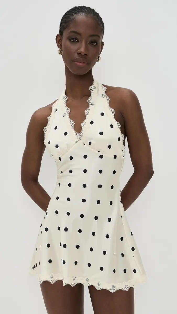 LIONESS Stars Align Mini Dress | Thumbnail 2