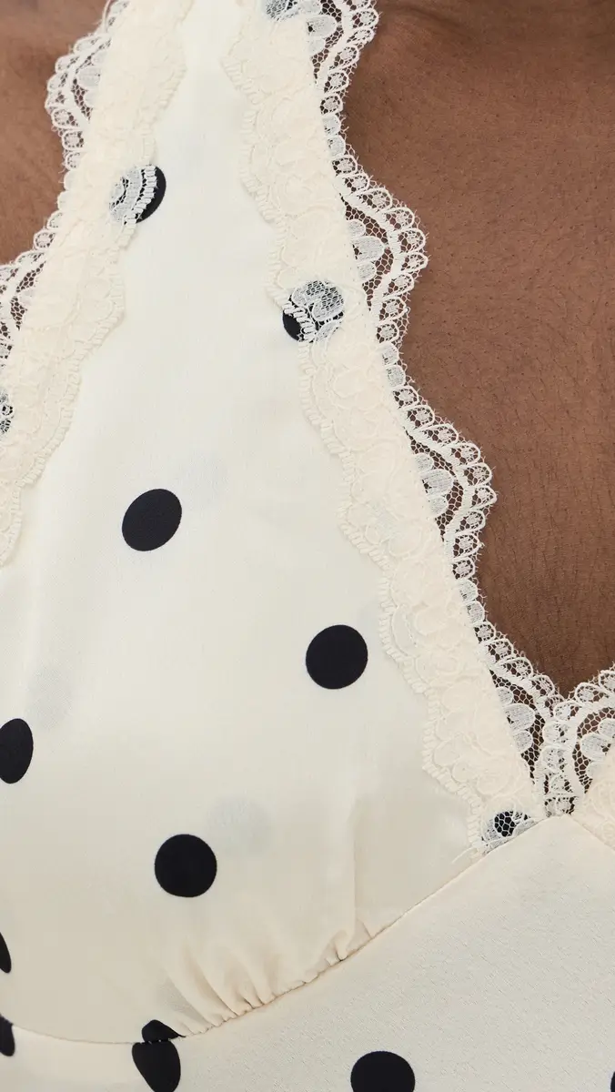 LIONESS Stars Align Mini Dress | Thumbnail 6