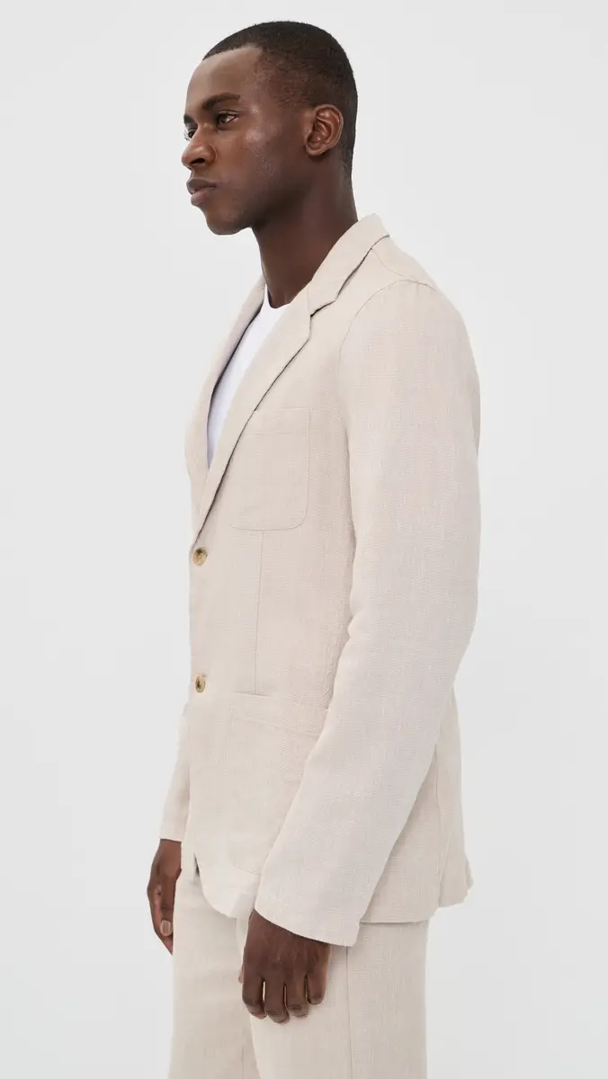 RAILS Harris Blazer | Thumbnail 4 RAILS Harris Blazer | Thumbnail 4