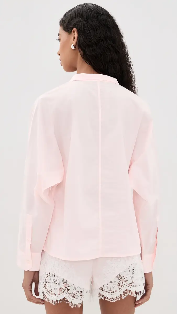 Maude Club Dakota Button Down Shirt | Thumbnail 3 Maude Club Dakota Button Down Shirt | Thumbnail 3