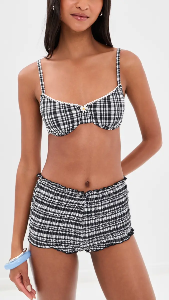 Solid & Striped The Mimi Shorts | Thumbnail 4 Solid & Striped The Mimi Shorts | Thumbnail 4