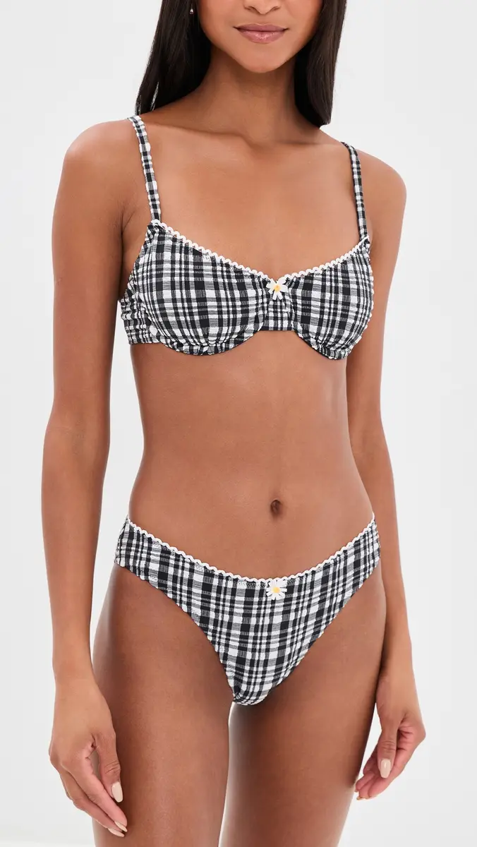 Solid & Striped The Daphne Bikini Bottoms | Thumbnail 4 Solid & Striped The Daphne Bikini Bottoms | Thumbnail 4
