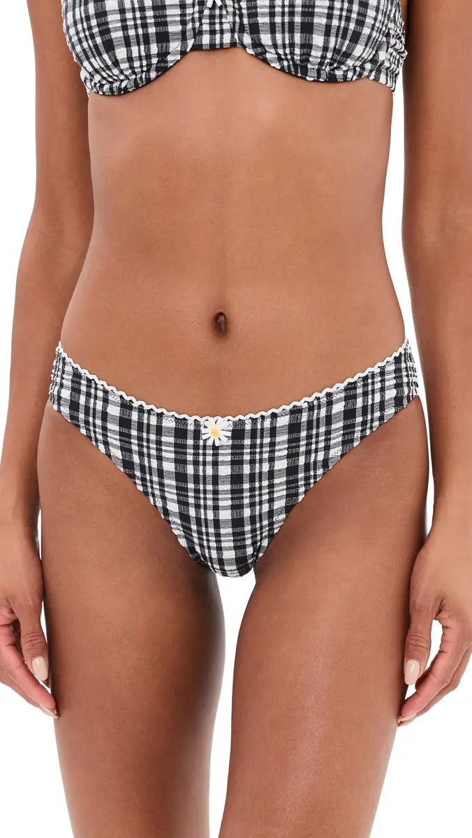 Solid & Striped The Daphne Bikini Bottoms | Thumbnail 6 Solid & Striped The Daphne Bikini Bottoms | Thumbnail 6