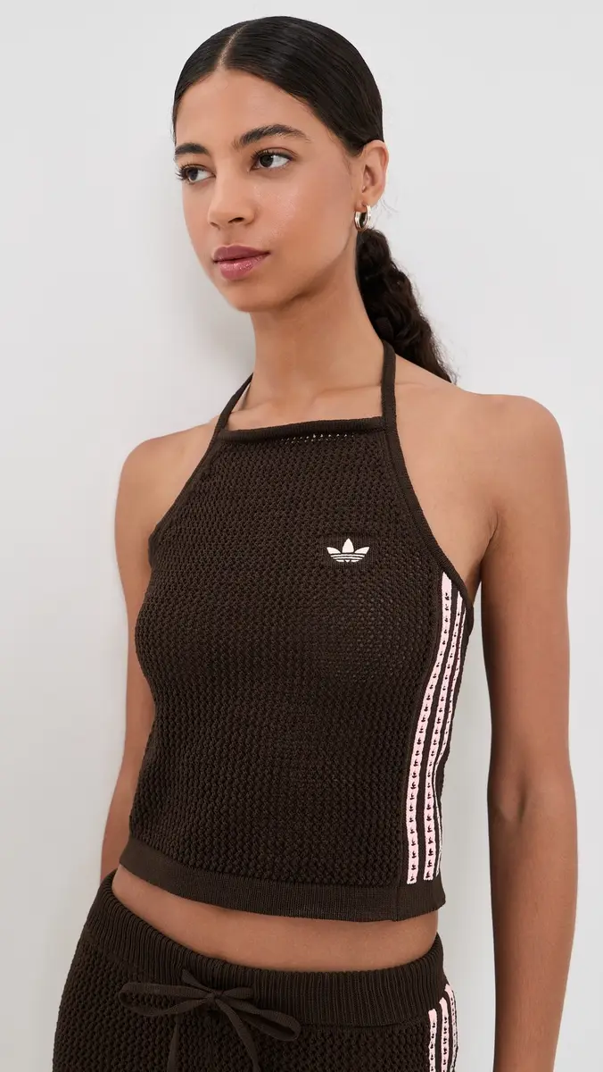 Adidas Crochet Top | Thumbnail 2 Adidas Crochet Top | Thumbnail 2