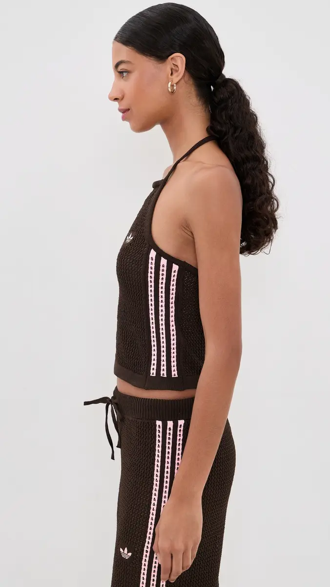 Adidas Crochet Top | Thumbnail 4 Adidas Crochet Top | Thumbnail 4