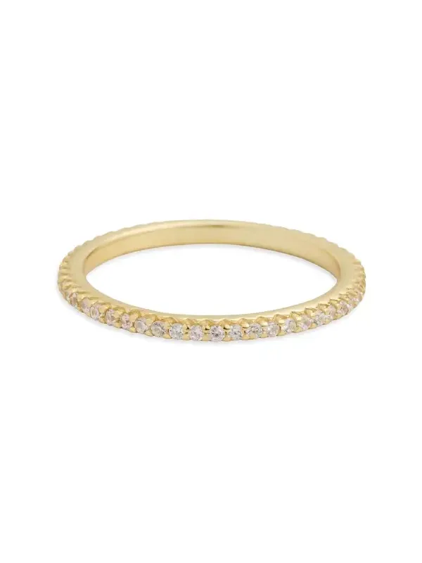 Micro Teeny Tiny Tennis Ring Micro Teeny Tiny Tennis Ring