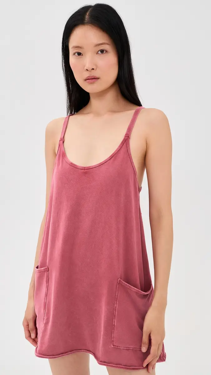 FP Movement Hot Shot Mini Dress | Thumbnail 2 FP Movement Hot Shot Mini Dress | Thumbnail 2