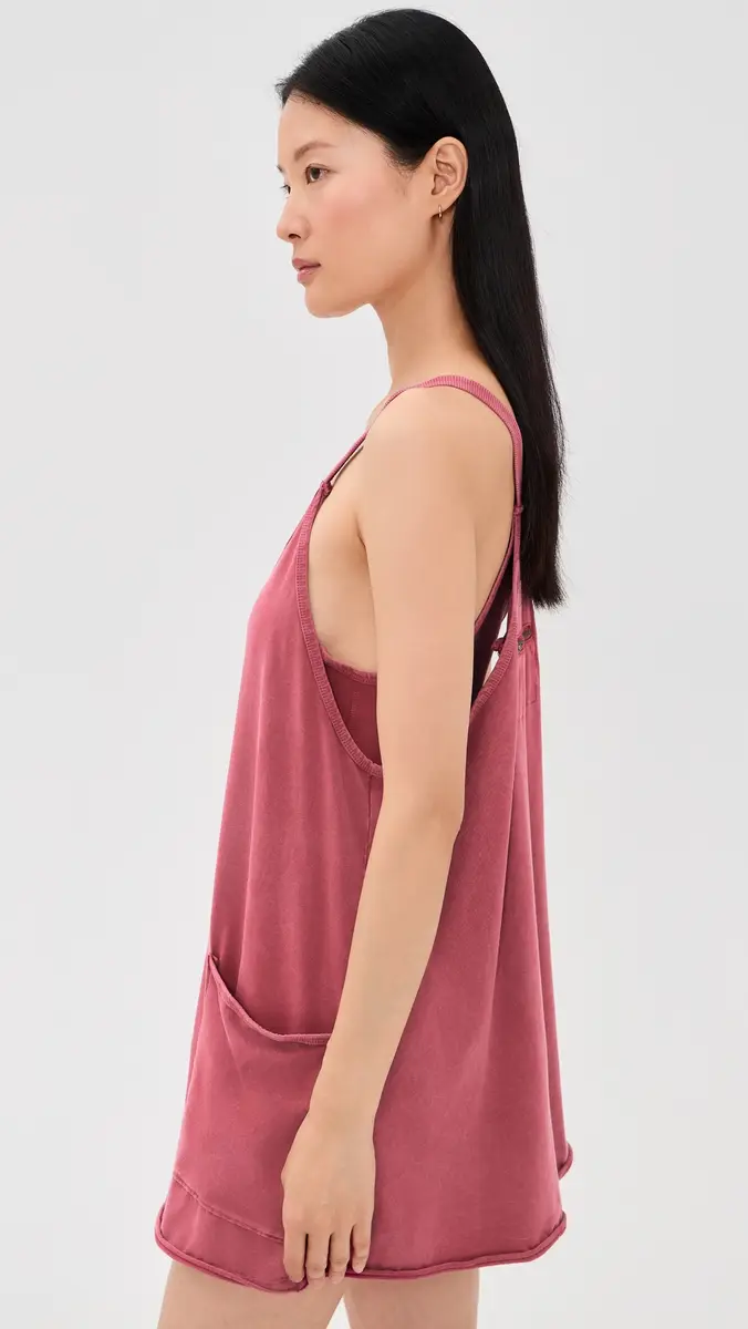 FP Movement Hot Shot Mini Dress | Thumbnail 4 FP Movement Hot Shot Mini Dress | Thumbnail 4