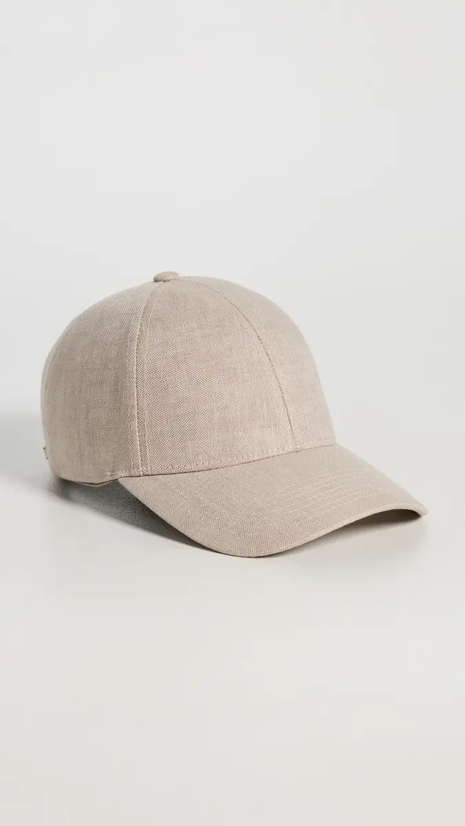 Varsity Headwear Legacy Structured Linen Hat | Thumbnail 2 Varsity Headwear Legacy Structured Linen Hat | Thumbnail 2