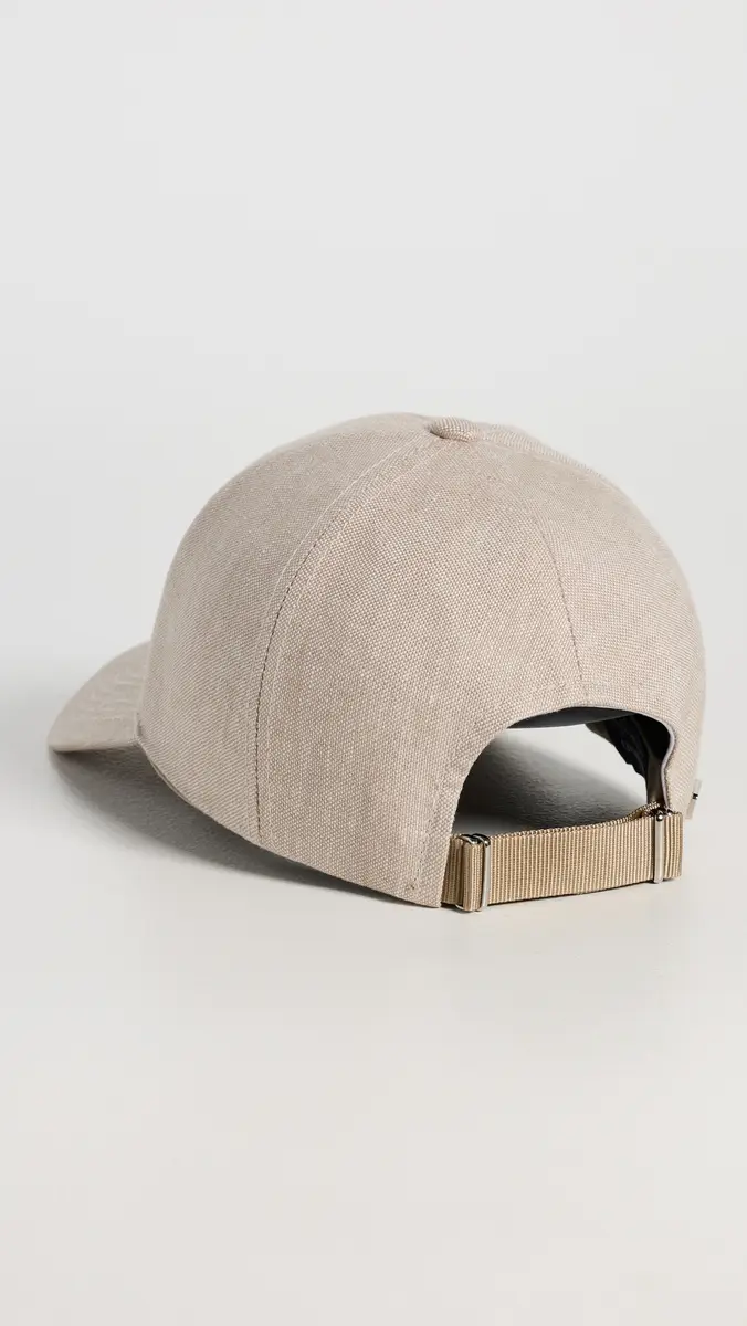 Varsity Headwear Legacy Structured Linen Hat | Thumbnail 3 Varsity Headwear Legacy Structured Linen Hat | Thumbnail 3