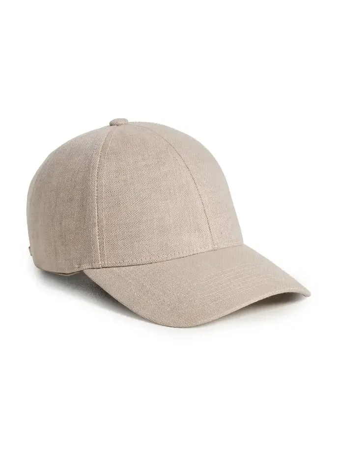 Varsity Headwear Legacy Structured Linen Hat