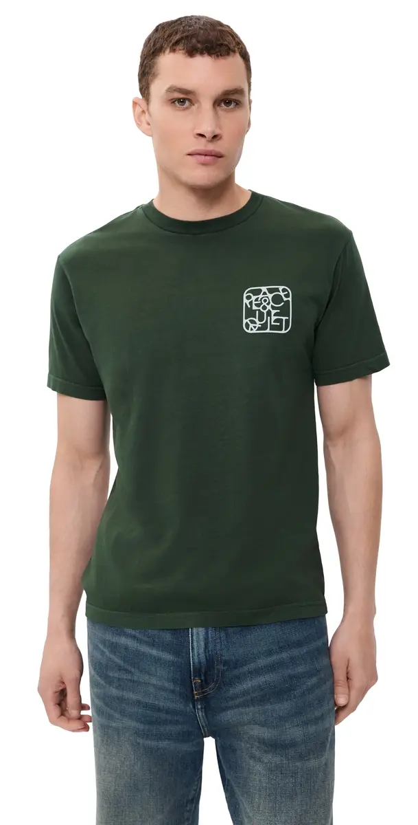 Museum of Peace and Quiet Scramble T-Shirt | Image 1 Museum of Peace and Quiet Scramble T-Shirt | Image 1