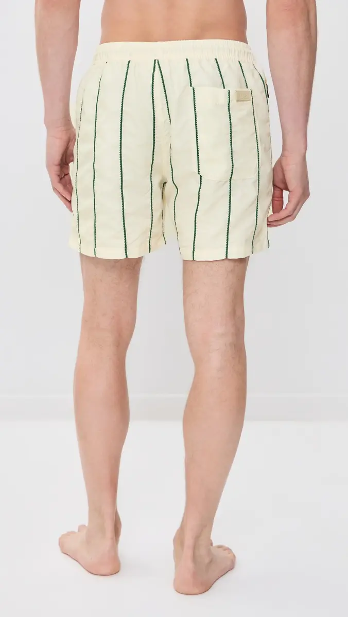 OAS Granada Swim Shorts 4 Green | Thumbnail 3