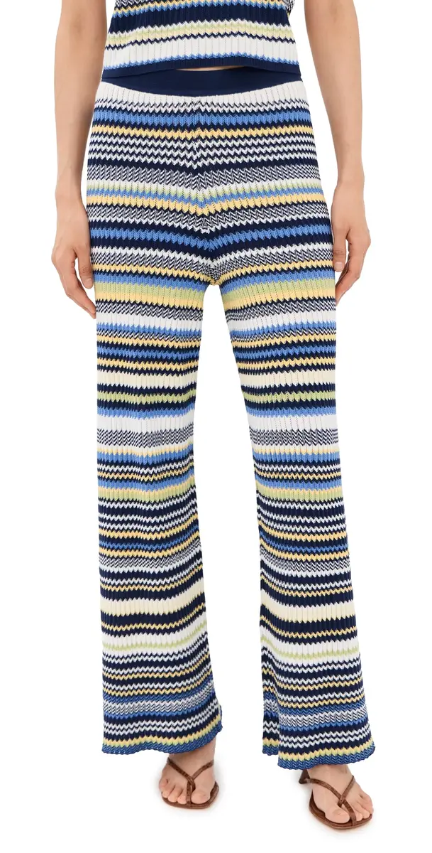 Simkhai Farrah Pants | Image 1 Simkhai Farrah Pants | Image 1
