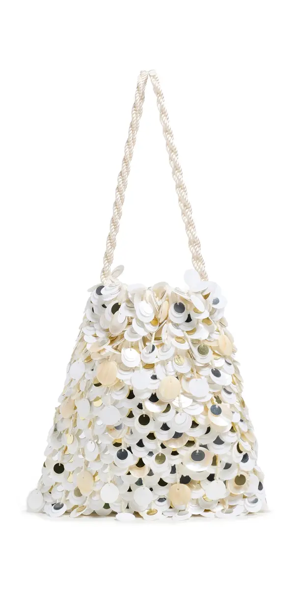 Lizzie Fortunato Gala Bag White One Size | Image 1 Lizzie Fortunato Gala Bag White One Size | Image 1