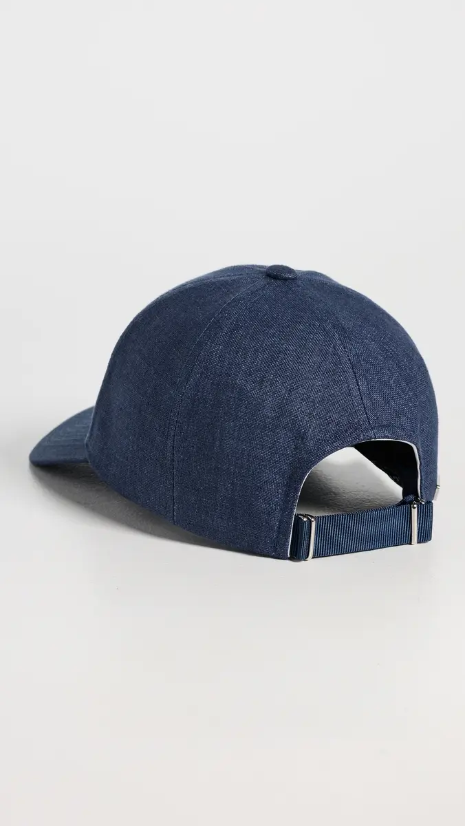 Varsity Headwear Legacy Structured Linen Hat | Thumbnail 3 Varsity Headwear Legacy Structured Linen Hat | Thumbnail 3