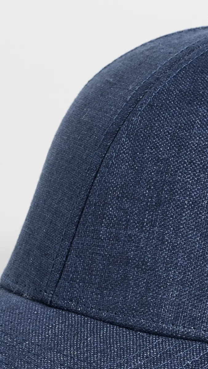 Varsity Headwear Legacy Structured Linen Hat | Thumbnail 4 Varsity Headwear Legacy Structured Linen Hat | Thumbnail 4