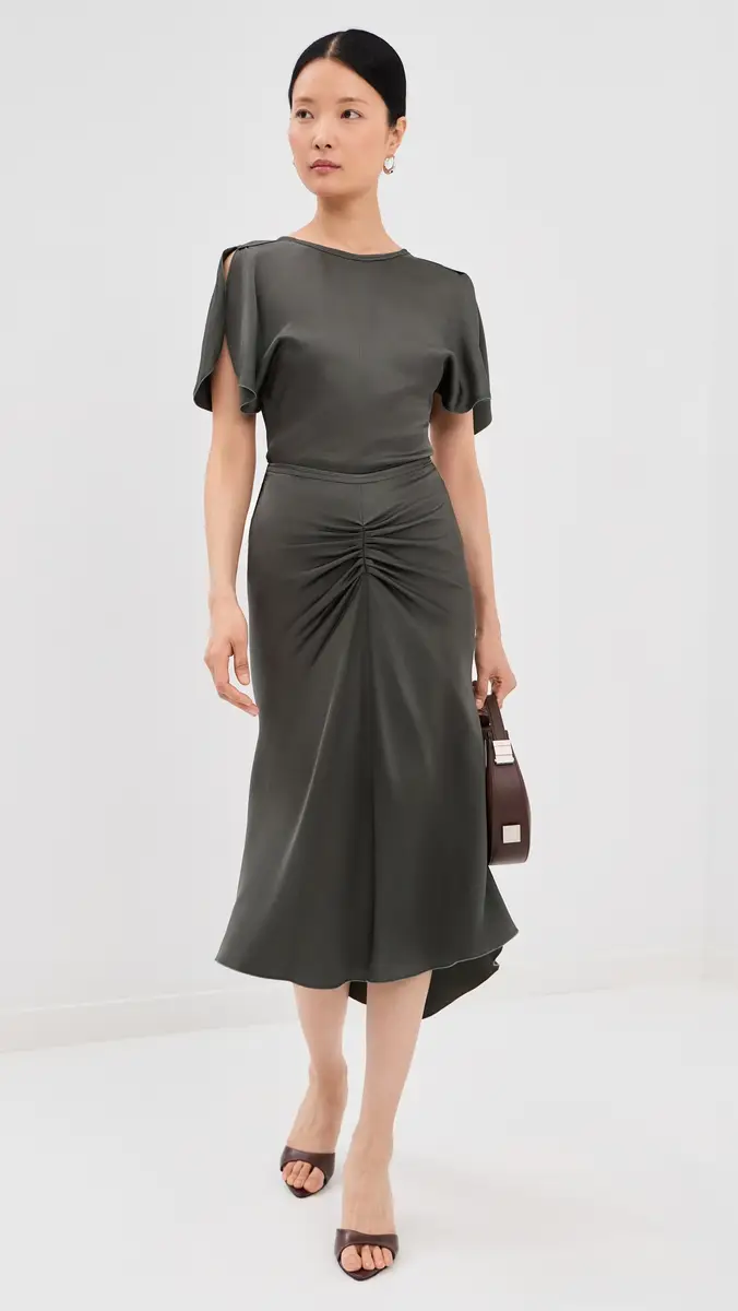 Victoria Beckham Bela Skirt | Thumbnail 5 Victoria Beckham Bela Skirt | Thumbnail 5