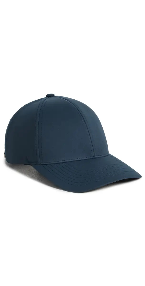 Varsity Headwear Legacy tructured Active Tech Cap Navy | Image 1 Varsity Headwear Legacy tructured Active Tech Cap Navy | Image 1