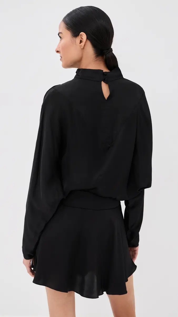 Isabel Marant Neline Dress | Thumbnail 3 Isabel Marant Neline Dress | Thumbnail 3