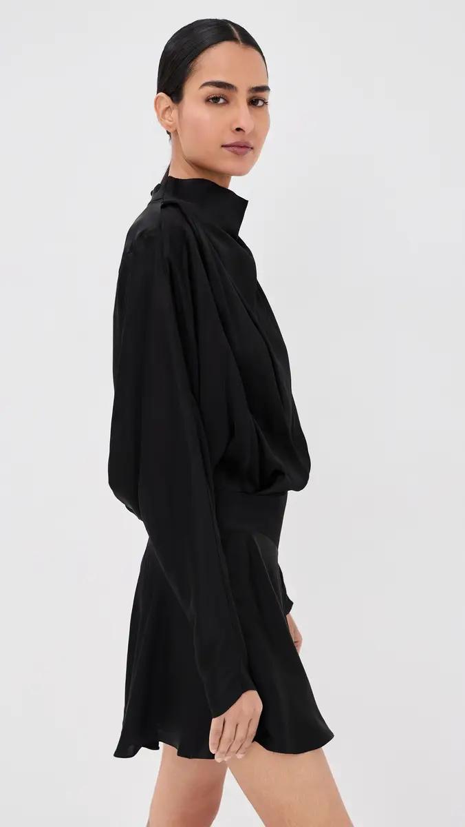 Isabel Marant Neline Dress | Thumbnail 4 Isabel Marant Neline Dress | Thumbnail 4
