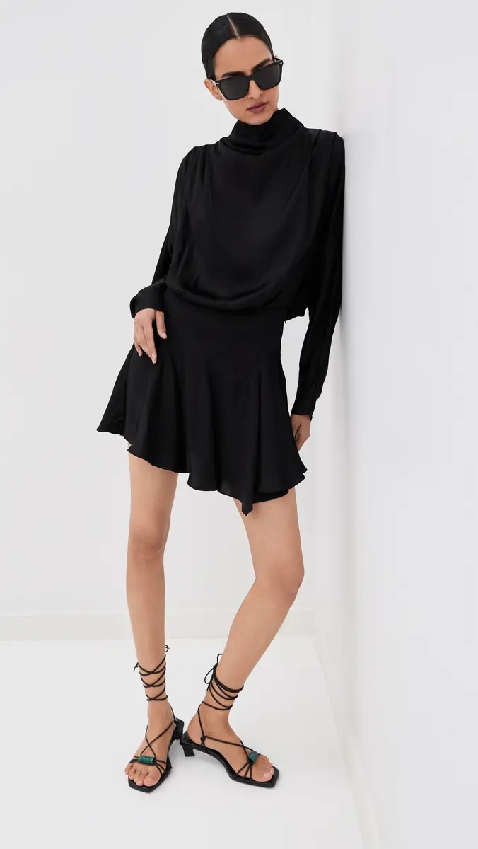 Isabel Marant Neline Dress | Thumbnail 5 Isabel Marant Neline Dress | Thumbnail 5