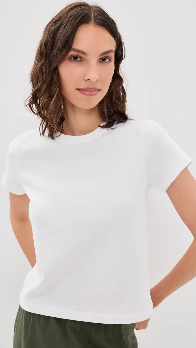RAILS Girlfriend Tee | Thumbnail 2