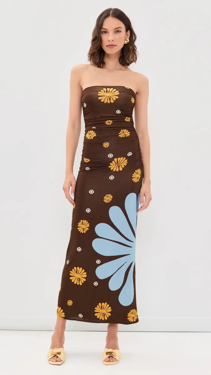 Cala de la Cruz Daphne Dress | Thumbnail 2 Cala de la Cruz Daphne Dress | Thumbnail 2