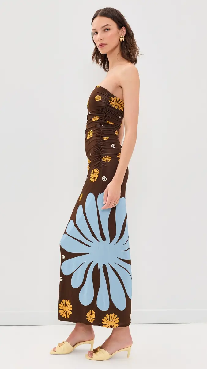 Cala de la Cruz Daphne Dress | Thumbnail 4 Cala de la Cruz Daphne Dress | Thumbnail 4