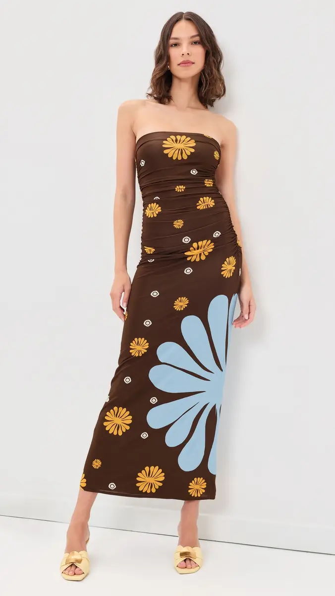 Cala de la Cruz Daphne Dress | Thumbnail 5 Cala de la Cruz Daphne Dress | Thumbnail 5