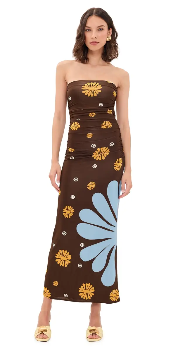 Cala de la Cruz Daphne Dress Gioiacafe | Image 1 Cala de la Cruz Daphne Dress Gioiacafe | Image 1