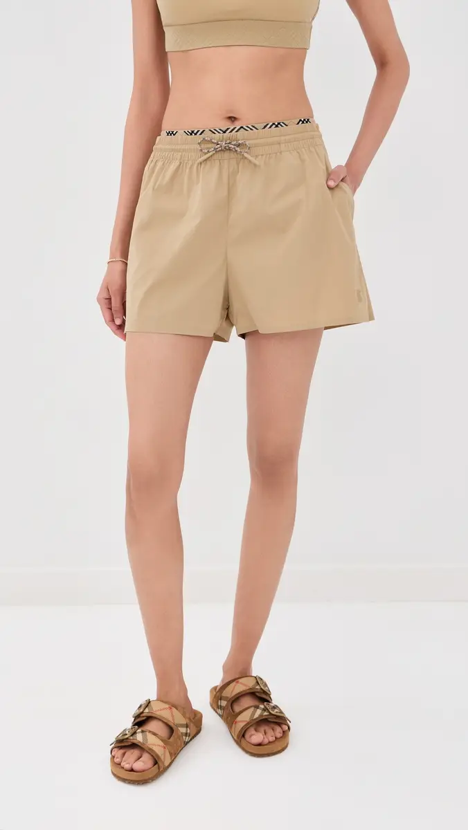 Burberry Astra Shorts | Thumbnail 3 Burberry Astra Shorts | Thumbnail 3