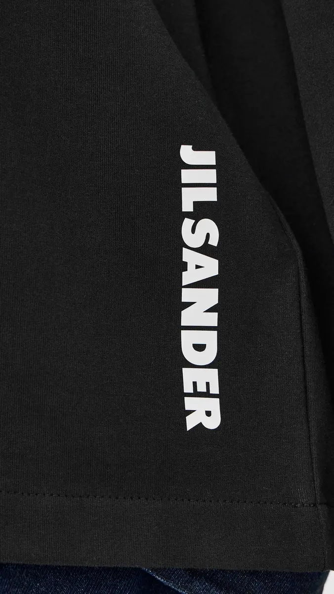 Jil Sander Long Sleeve T-Shirt | Thumbnail 6 Jil Sander Long Sleeve T-Shirt | Thumbnail 6