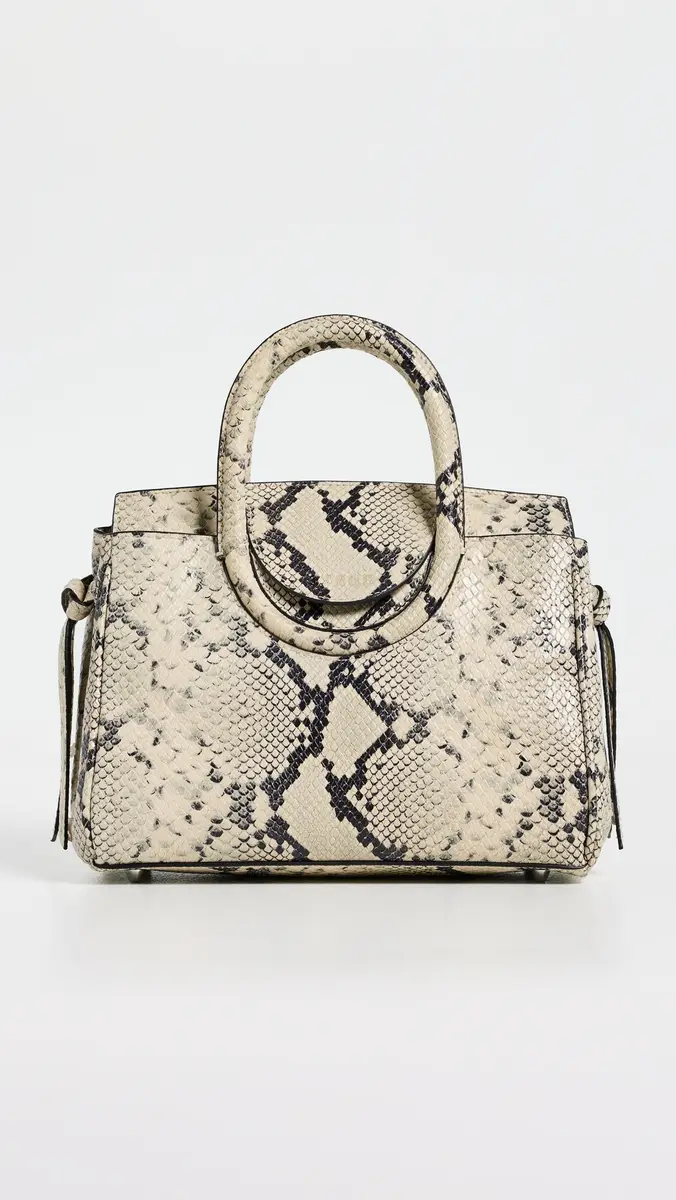 Staud Maude Mini Carryall Tote | Thumbnail 2 Staud Maude Mini Carryall Tote | Thumbnail 2