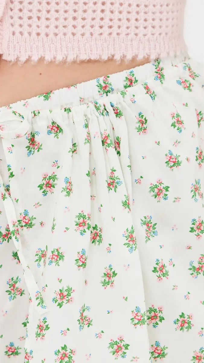 Maude Club Sienna Wrap Shorts | Thumbnail 6 Maude Club Sienna Wrap Shorts | Thumbnail 6