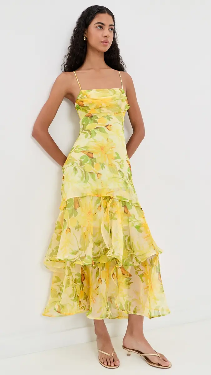 ASTR The Label Alison Dress | Thumbnail 2 ASTR The Label Alison Dress | Thumbnail 2