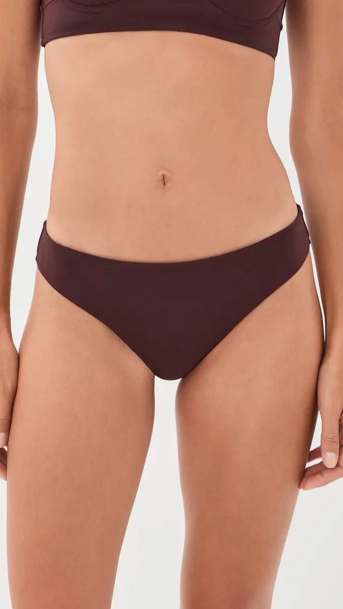 Ulla Johnson Dani Bikini Bottoms | Thumbnail 2