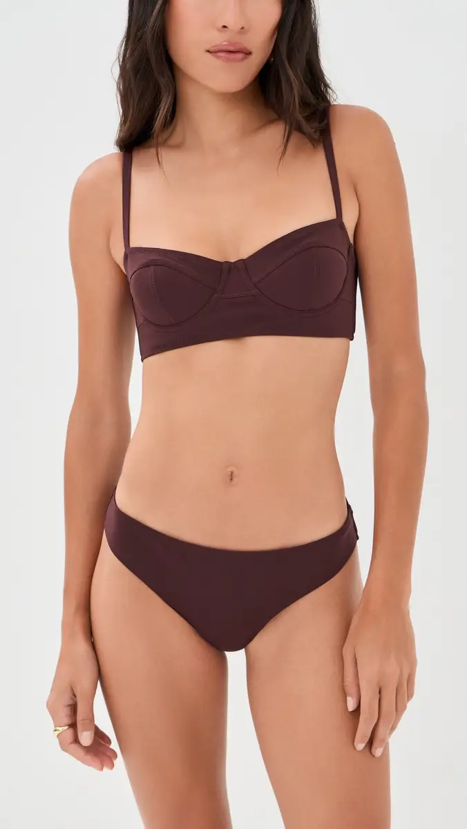Ulla Johnson Dani Bikini Bottoms | Thumbnail 4