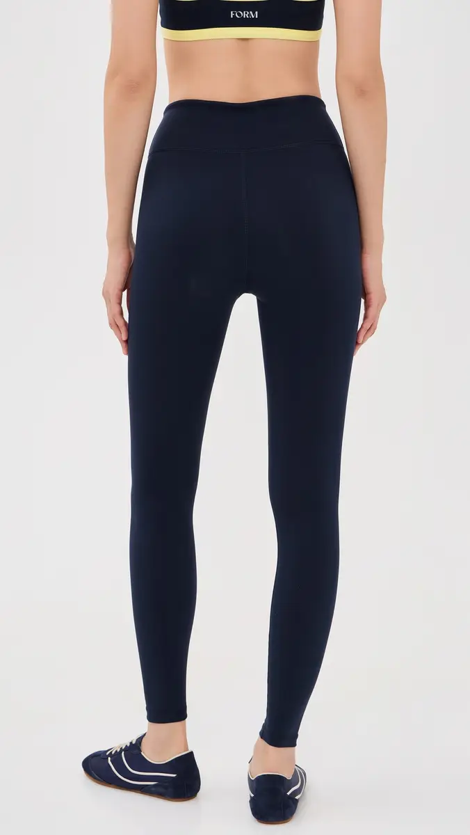 FORM Drawstring Full Leggings | Thumbnail 3