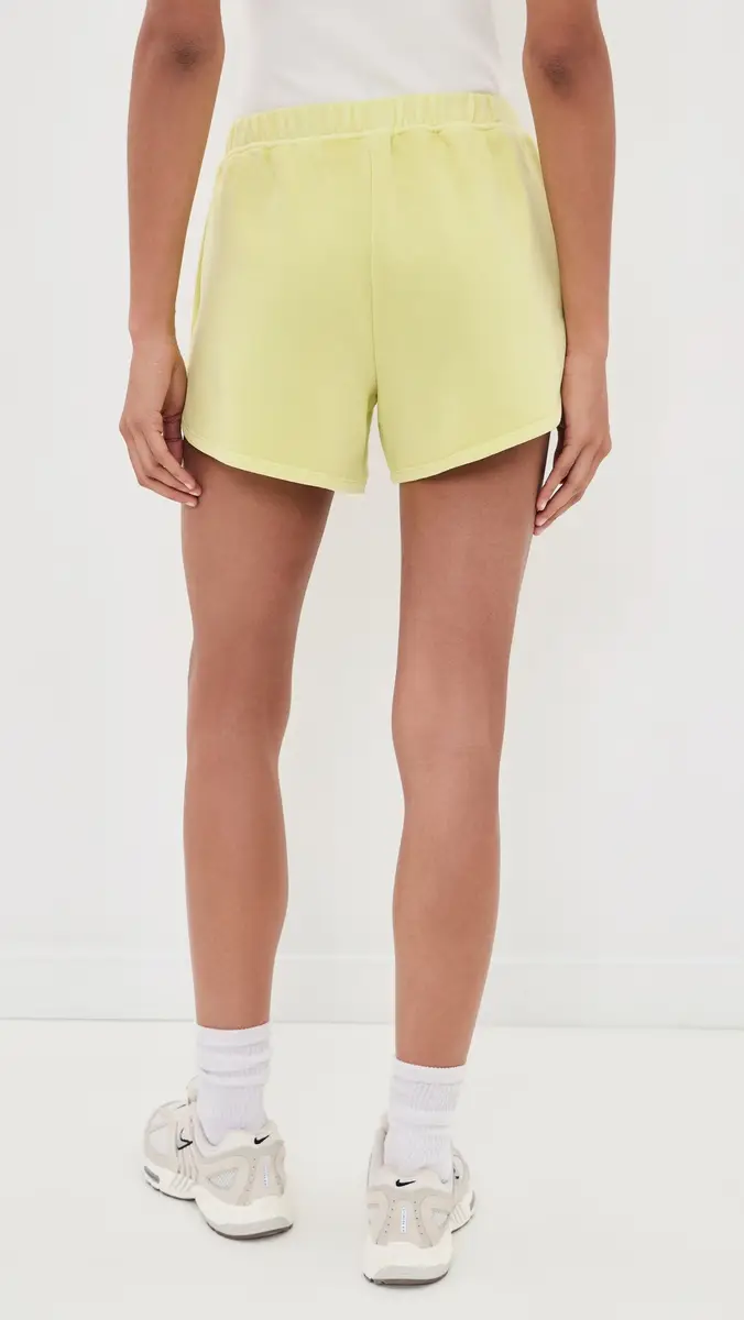 Beyond Yoga Fade Out Mid Rise Shorts | Thumbnail 3