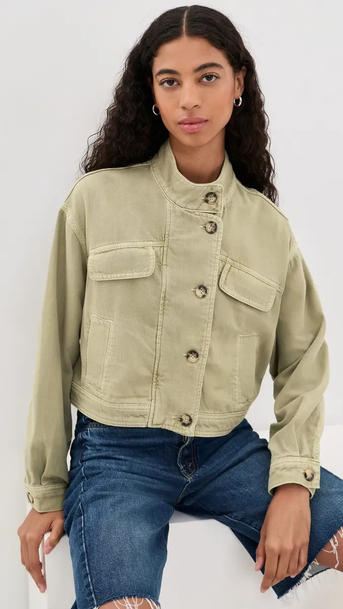 Ba&sh Rallo Jacket | Thumbnail 2 Ba&sh Rallo Jacket | Thumbnail 2