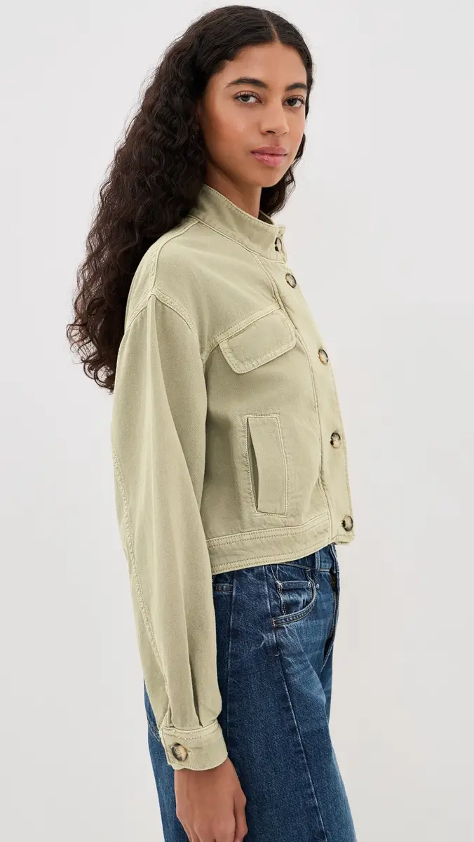 Ba&sh Rallo Jacket | Thumbnail 4 Ba&sh Rallo Jacket | Thumbnail 4