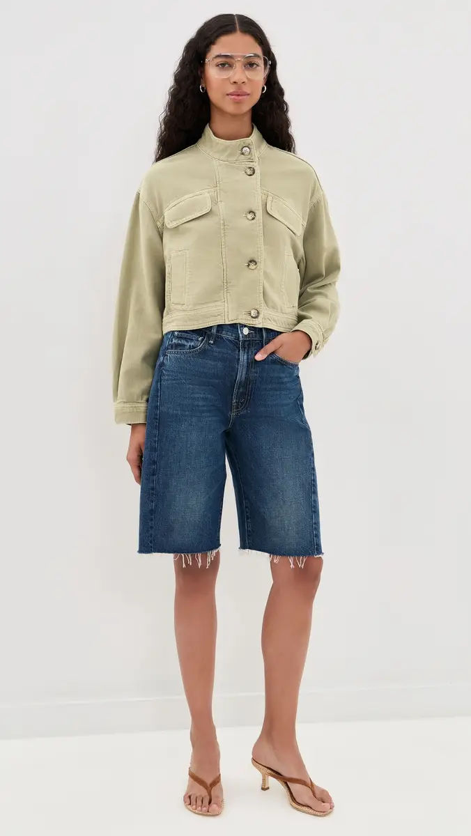 Ba&sh Rallo Jacket | Thumbnail 5 Ba&sh Rallo Jacket | Thumbnail 5