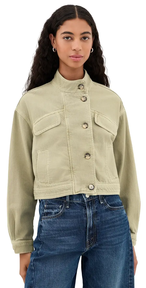 Ba&sh Rallo Jacket Amande 2 | Image 1 Ba&sh Rallo Jacket Amande 2 | Image 1