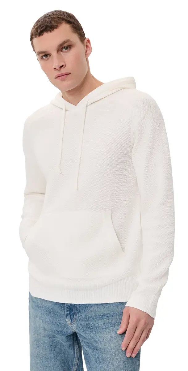 RAILS Matador Hoodie White | Image 1 RAILS Matador Hoodie White | Image 1